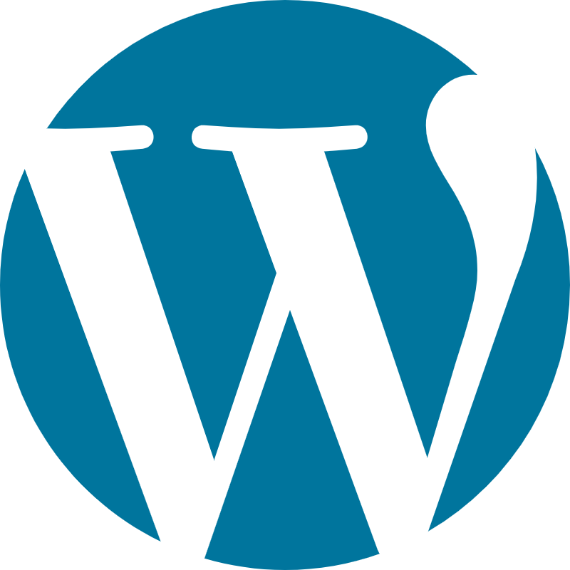 best digital marketer in qatar wordpress icon